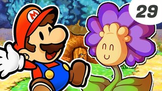 Paper Mario Ep.[29] - Capitulo 06: Campos Floridos!
