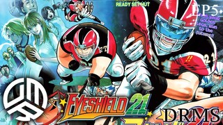 eyeshield 21 episode 5 tagalog