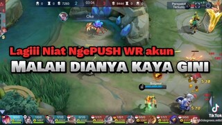 Lagi draft pick, malah kesesat di reels instagram