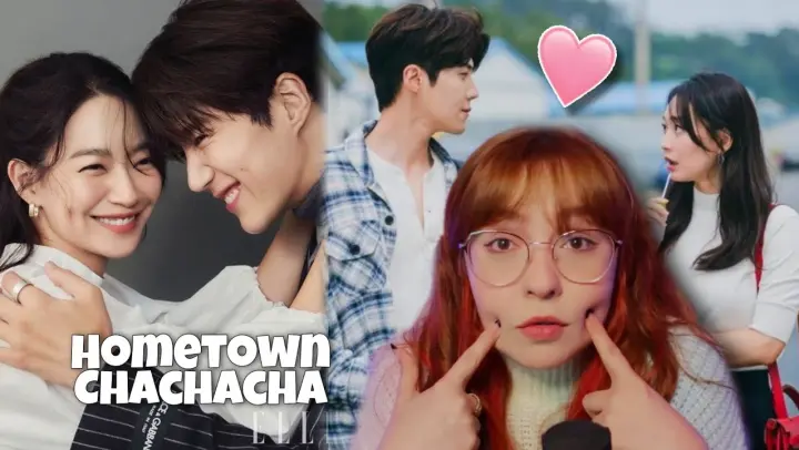Download drama korea hometown cha cha cha subtitle indonesia