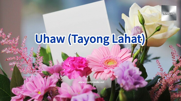 Uhaw (Tayong Lahat) 39621 Dilaw