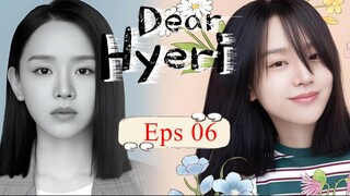 Dear Hyeri 2024 Eps 06 Sub Indo