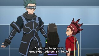 (16 nov 2023) Beyblade x el tio este motivado de la vida fandub