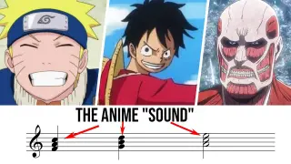 Does All Anime Music Use These Chord Changes?