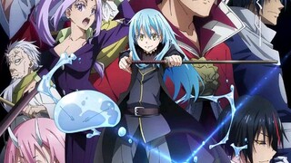 TENSURA MOVIE "GUREN NO KIZUMA" RESMI RILIS SECARA NASIONAL ( JEPANG ) HANYA DI BIOSKOP JEPANG!!!!!