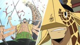 Hentikan dialog yang tidak perlu! Zoro vs Kaku! Izinkan saya mengulas pertarungan pedang di Judiciar