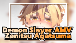 Aku Paling Benci Diriku | Zenitsu Agatsuma | Demon Slayer