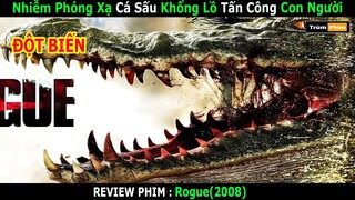 Review Phim : Các Phịch Thủ Vô Tình Trở Thành Con Mồi Của Cá Sấu Đột Biến | Trùm Phim Review