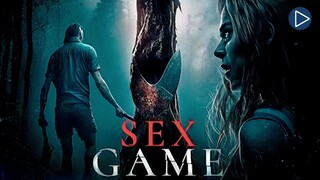 SEXGAME: THE HUNTER IS HUNGRY 🎬 Full Exclusive Thriller Horror Movie 🎬 English HD 2024