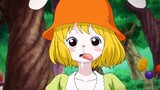 [Anime]One Piece: Ketika Carrot Tidak Lagi Imut