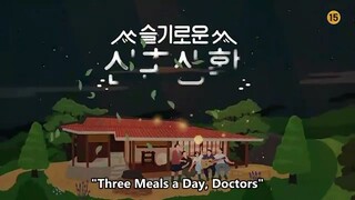 Three Meals A Day Doctors E04. Sub indo