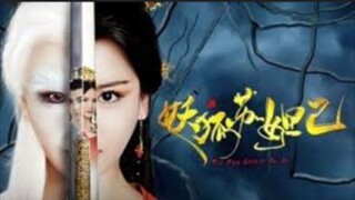 The legend of White Fox // Fantacy and Romance full movie 2022 // English Subtitle