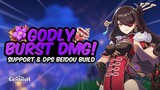 COMPLETE BEIDOU GUIDE (SUPPORT & DPS) - Best Artifacts, Weapons & Teams | Genshin Impact