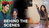 Behind the Scenes | Kim Soo Hyun and Kim Ji Won's Romantic Moments!❤️