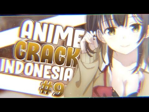 Anda kuat iman ! [ anime crack Indonesia ]