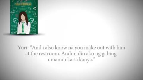 painful line ni yuri😭😭