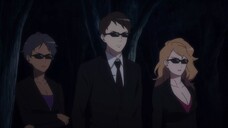 TAISOU ZAMURAI Episode 7