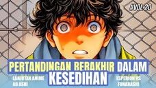 Lanjutan Anime Sepak Bola Youth (Vs Funabashi Berakhir) #Vol 20