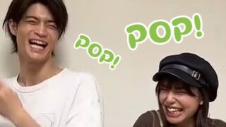 【Baotaro】POP bersama!【TikTok】