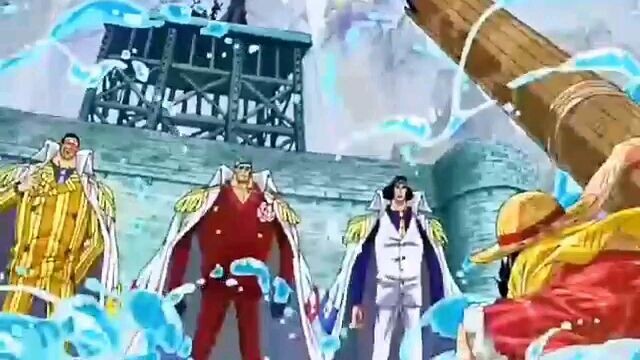 Marineford Arc🥶