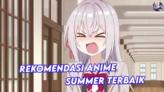 rekomendasi anime summer terbaik