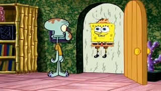 Không có áp lực thì không có động lực. Squidward tạo ra áp lực cao, còn Spongebob thì khai thác thế 