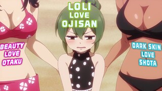 Anime Recap - Beauty Love Otaku, Tan Girl Love Boy and Loli Love Buff Guy, This Anime Still Normal?
