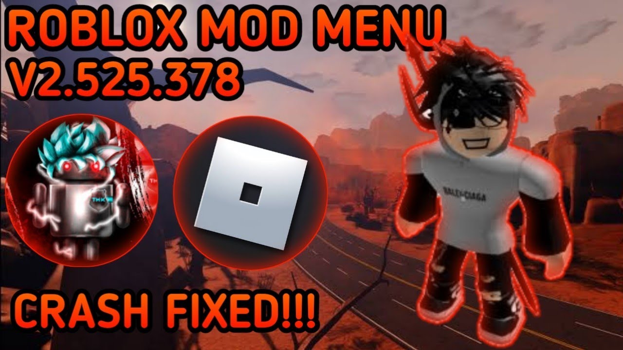 Roblox Mod Menu, v2.536.453