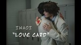[ Haikyuu! ] - Love Card - IwaOi Valentines CMV