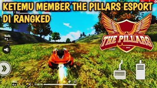 IOG BION || KETEMU MEMBER THE PILLARS ESPORTS || FREE FIRE