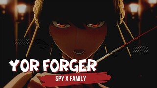 AMV ANIME YOR FORGER