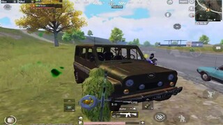 Pubg Mobile Android Gameplay +Chicken Dinner #162