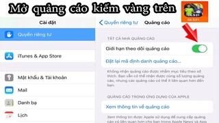 hướng dẫn hack mở quảng cáo kiếm vàng trên dls 2021 mới nhất