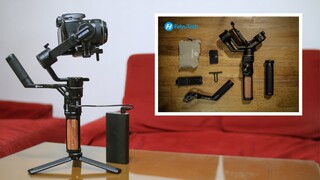 FEIYUTECH AK2000S GIMBAL SMOOTH 360 ROLL