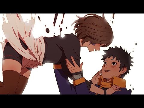 Obito y Rin「 AMV 」ost Naruto Shippuden