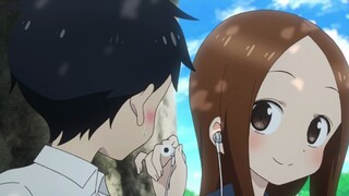 Cinta pertama - Takagi dan Nishigata <Teasing Master Takagi-san>