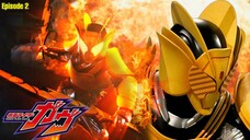 KEBAIKAN SACHIKA & KEKUATAN ZAKUZAKU CHIPS FORM - Alur Cerita Kamen Rider Gavv Episode 2