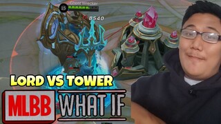 TOWER VS LORD MLBB MULTIVERSE