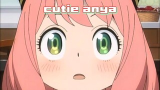 belum bisa move on dari lucunya Anya _Amv