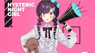 [PSYQUI]ヒステリックナイトガール Hysteric Night Girl