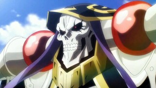 [Juli/Lagu Tema/OxT] OVERLORD Tema Pembuka Musim 4 OP｢HOLLOW HUNGER｣[1080P]