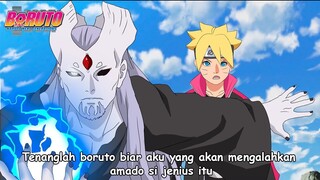 God Mengenal boruto?? Kekuatan Besar?? Inilah Kekuatan Kombinasi Di Dunia Shinobi