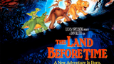 The Land Before Time (1988) Animation, Adventure, Drama