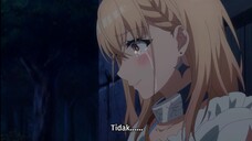 Apakah ini akhir dari si B4B1 atau dia akan bereinkarnasi lagi? | anime: buta no liver wa kanetsu