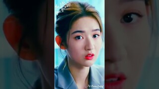 💔Heart Boom🆙 Stare💘 #theloveyougiveme #cdrama #shorts #wangyuwen