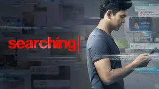 Searching (2018) (Mystery Thriller) W/ English Subtitle