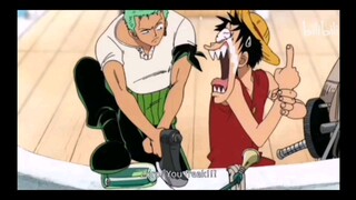 Zoro You Freak 🤣