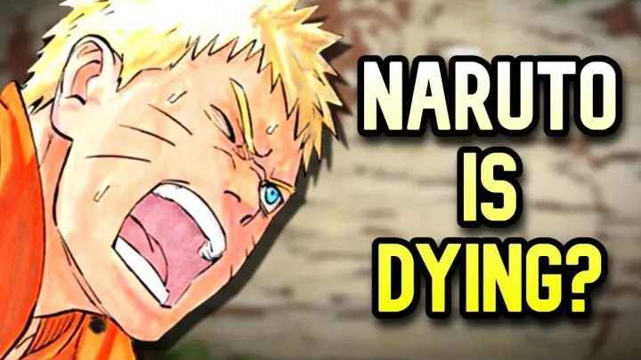 Bakit at Paano Nagkasakit si Naruto? - Deadly Chakra Disease Explained! | Sasuke Retsuden Manga