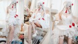 Immortal face value! Yujie's full-fledged young lady! [ GIRLS' FRONTLINE cos/g36c]