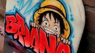 Do you like Luffy like this?